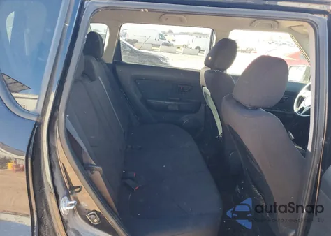 2012 Kia Soul z USA, uszkodzony, nr VIN KNDJT2A54C7450618